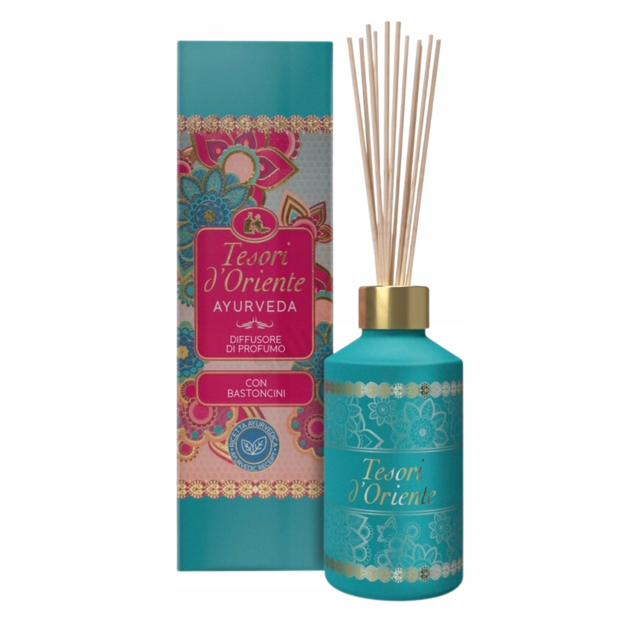 Tesori d'Oriente patyczki zapachowe Ayurveda 200 ml