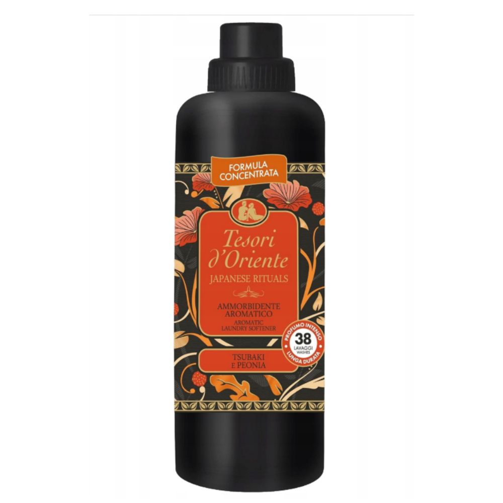 Włoski płyn do płukania Tesori Japonia 760ml 38p