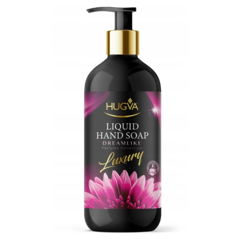 Mydło w płynie HUGVA DREAMLIKE 500ml