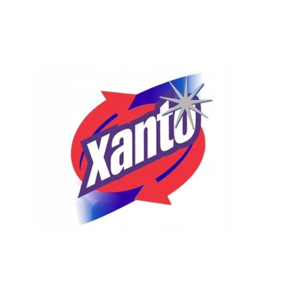 Xanto pianka mycie szyb i luster 0,6l - obrazek 3