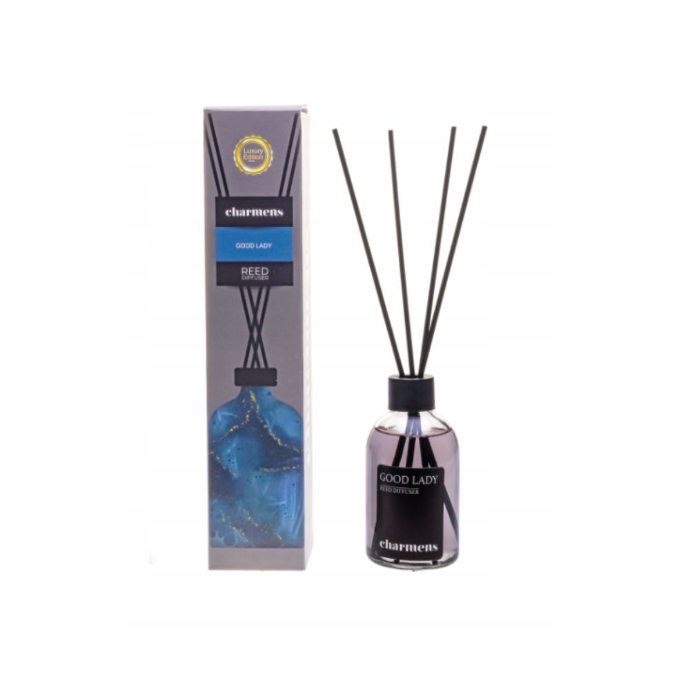 Charmens patyczki zapachowe perfumowane 110 ml GOOD Lady