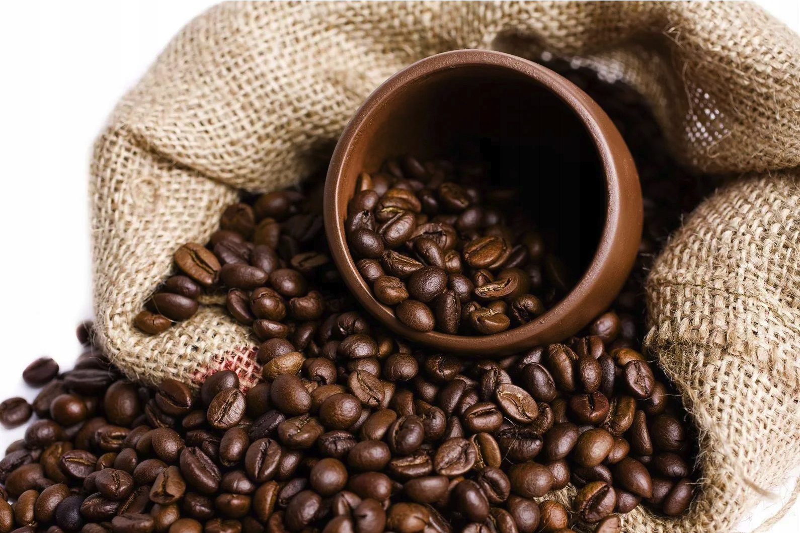 CAFE RIO BRASILIA KAWA ZIARNISTA 100% Arabica 1 kg - obrazek 3