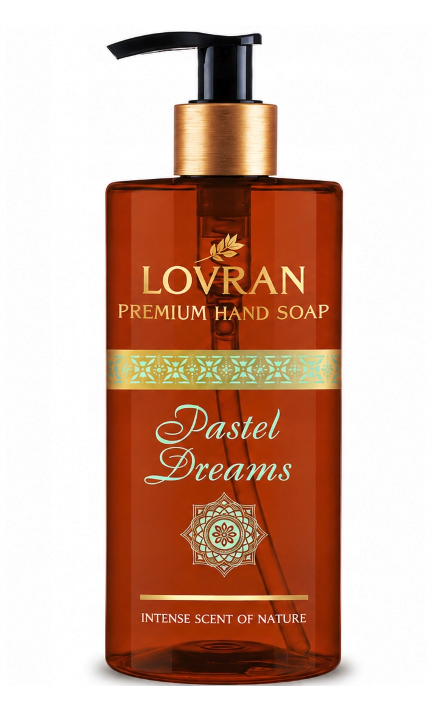 LOVRAN MYDŁO DO RĄK W PŁYNIE 300ML PREMIUM ZAPACHOWE PASTEL DREAMS