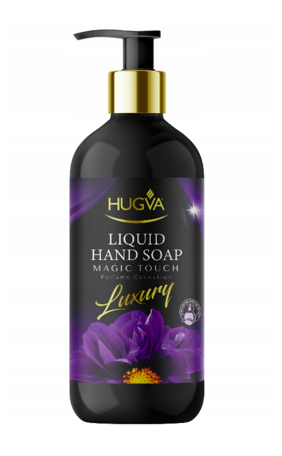 Mydło w płynie Hugva Luxury Magic Touch 500ml