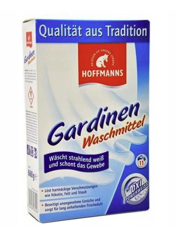 Proszek Hoffmanns do firan i zasłon 660g Niemcy - obrazek 2