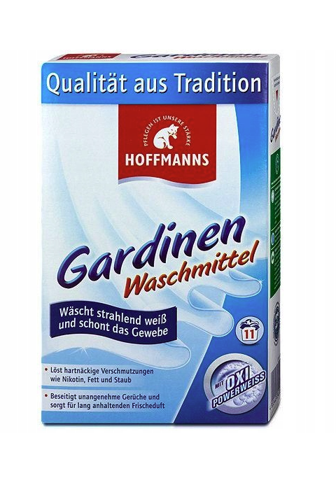 Proszek Hoffmanns do firan i zasłon 660g Niemcy